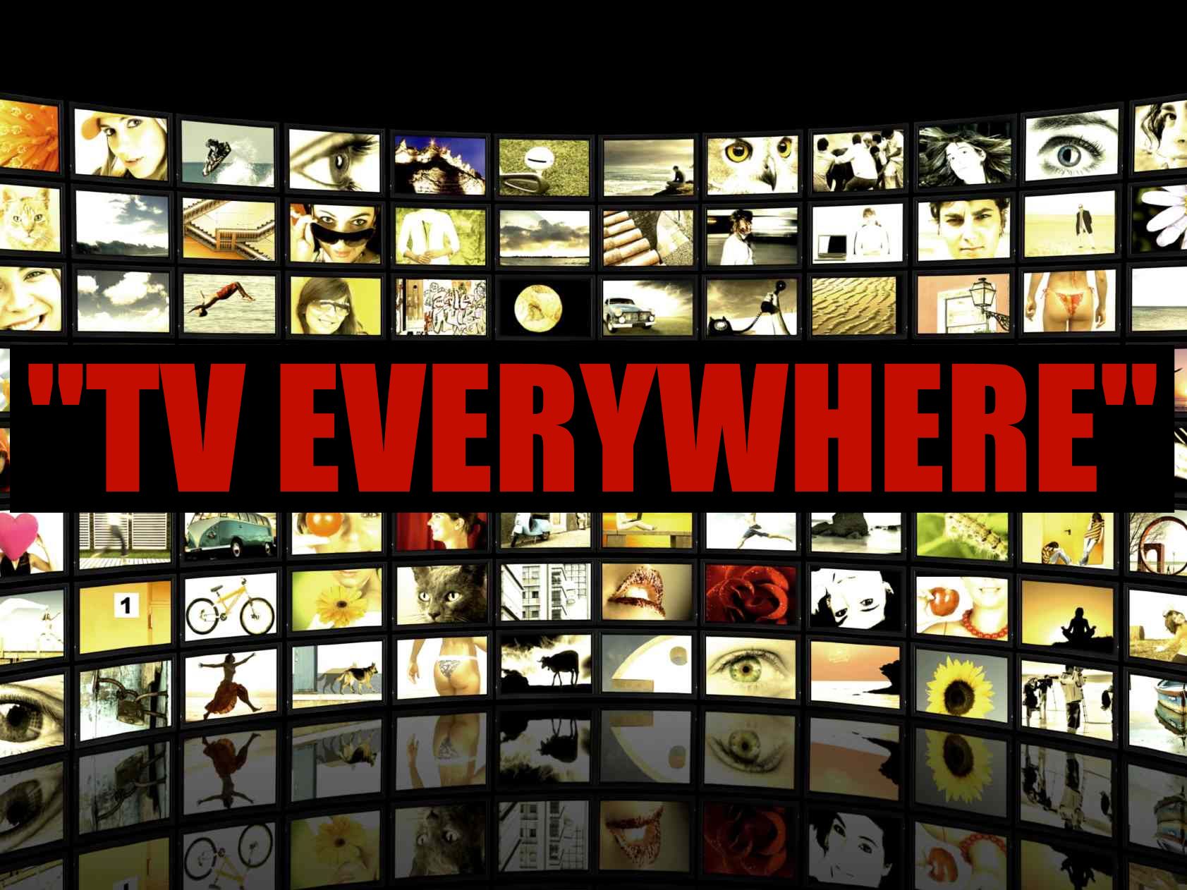 TV Everywhere, Anywhere or Wherever - beSUCCESS