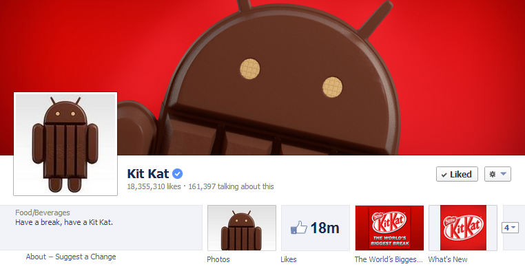 Andriod KitKat