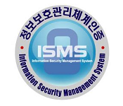[카카오 이미지자료] ISMS인증 로고