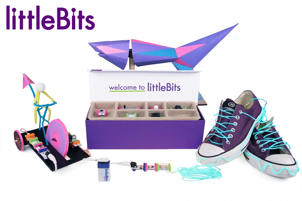 littleBitsMakerFaire