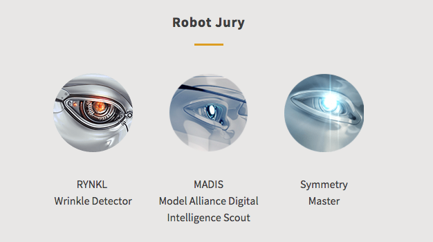robot jury