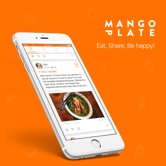 MangoPlate_English Service