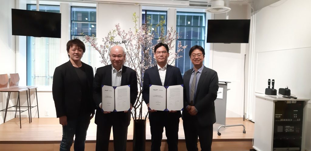 한국핀테크지원센터, 일본 도쿄핀테크센터와 핀테크 업무협약 체결