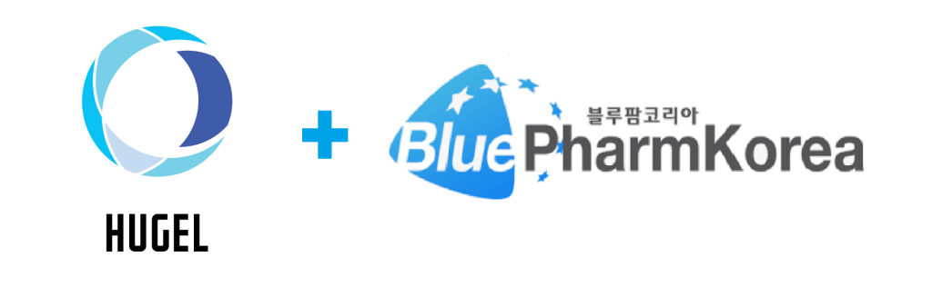 블루팜코리아, 휴젤과 온라인 유통ㆍ판매 계약 체결