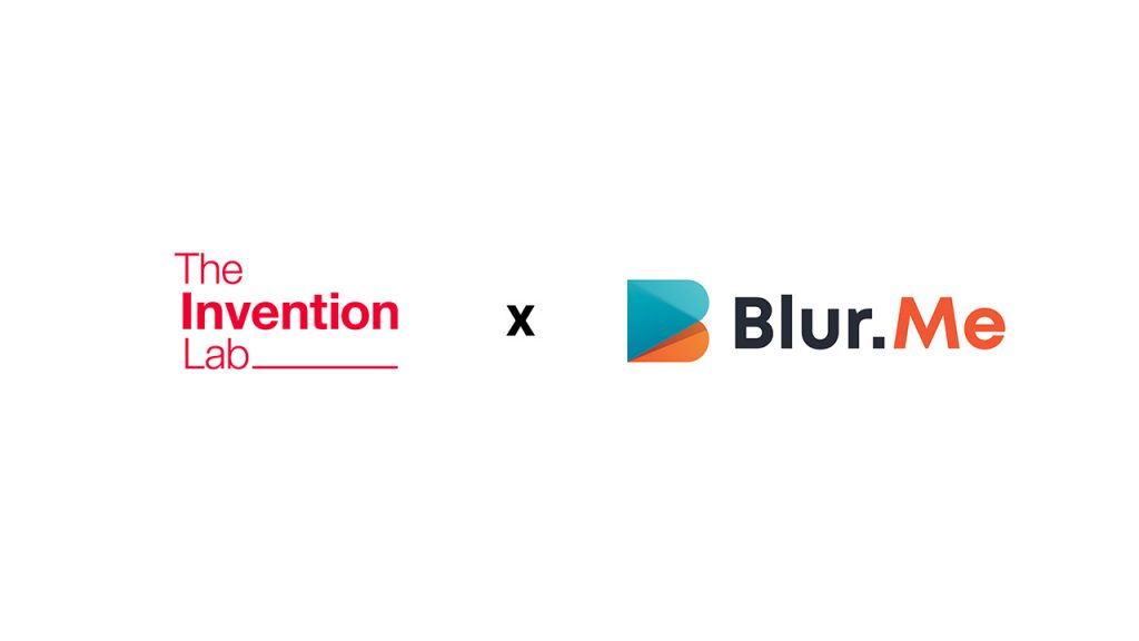 더인벤션랩, 블러미(Blur.me)에 초기투자 완료