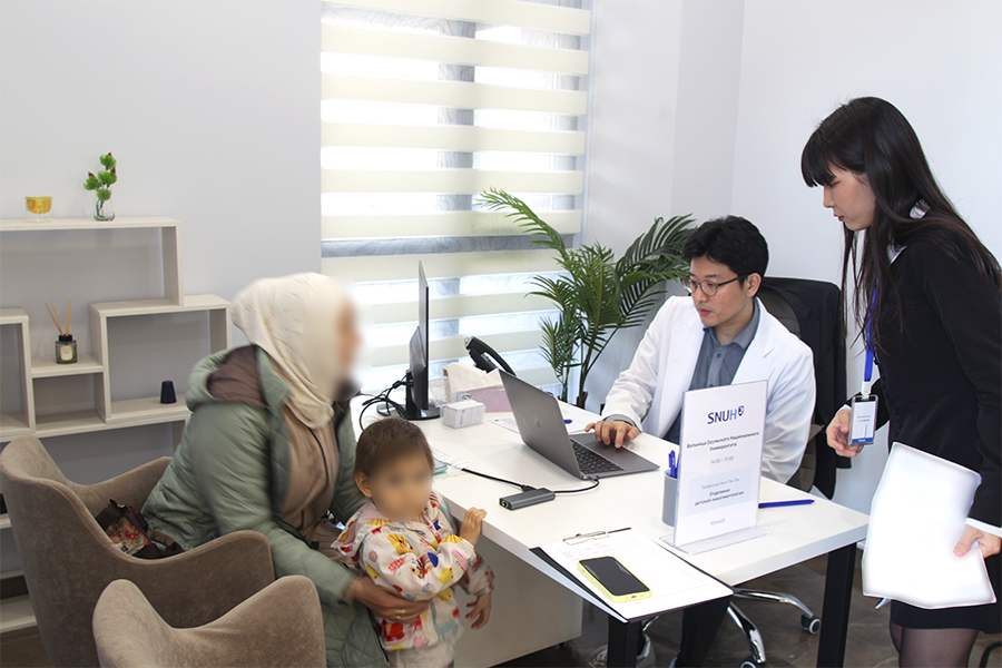 하이메디, 카자흐스탄 알마티 사무소 의료 상담회 진행 ‘외국인 환자 유치 앞장’