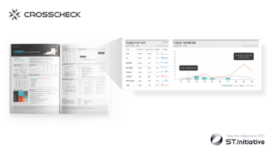 크로스체크, 토큰증권 시장 분석 통계자료 ‘ASMR(STO시황분석 리포트)’ 발간