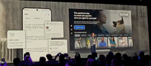 AI 기반 수의사 상담 프랫폼 ‘닥터테일’, 미국 수출 2024년형 삼성 스마트TV에 탑재