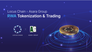 Asara Group–로커스체인, 글로벌 원자재 토큰화 트레이딩 플랫폼 공동 추진