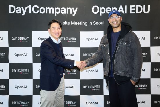 데이원컴퍼니 패스트캠퍼스, 국내 민간 기업 최초 ‘OpenAI Edu’ 도입