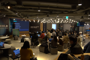 (사)초기투자액셀러레이터협회·이오스튜디오, ‘BOLD Seoul 2025 컨퍼런스’ 성료