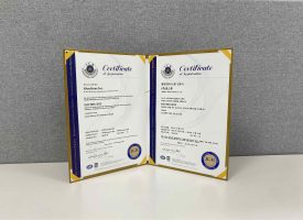 인증보안 전문기업 ‘센스톤’, ISO 9001 품질경영시스템 인증 획득