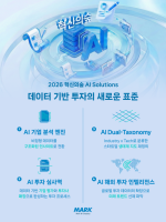 마크앤컴퍼니,스타트업 성장 분석 플랫폼 ‘혁신의숲’에 4대 AI 솔루션 전격 도입
