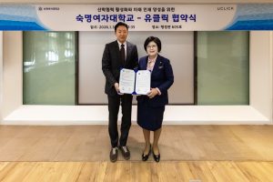 AI 및 데이터 전문 ‘유클릭’, 숙명여대와 AI 핵심 인재 양성 위한 산학협력 업무협약 체결