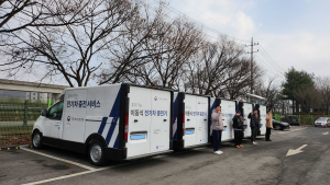 아론-hy모빌리티 컨소시엄, 환경부 ‘이동식 전기차 충전 시범사업’ 4권역 운영사 선정