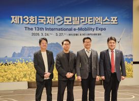 피지컬 AI 전문 ‘엑스와이지’, IEVE 2026 혁신상 수상…로봇 드라이브스루 기반 ‘제주 AI 섬’ 비전 공개