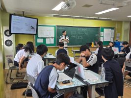 어썸스쿨, 디지털새싹 사업 성료…목표 대비 128% 달성하며 교육 격차 해소