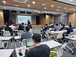 경기창조경제혁신센터, ‘초기창업패키지 딥테크 특화 협약설명회’ 개최 및 본격 지원 착수