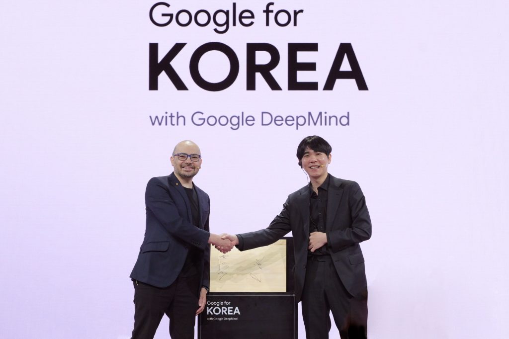 구글코리아, ‘구글 포 코리아 2026’ 개최…알파고 10주년 기념 AI 미래 비전 공유