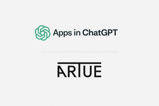 AI 기반 아트 플랫폼 ‘아르투’, 오픈AI ‘Apps in ChatGPT’ 공식 진입…대화형 아트 큐레이션 선점