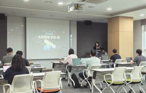경기창조경제혁신센터, 수원시와 ‘제35회 스타트업 815 IR 연합’ 개최…투자 생태계 활성화 지원