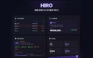 트립비토즈, 도메인 특화 AI 호텔 인텔리전스 플랫폼 HIRO 출시 및 데이터 기반 운영 혁신