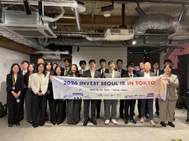 서울투자진흥재단, ‘2026 도쿄 IR’ 성료…창조산업 서울 기업 일본 투자 유치 지원