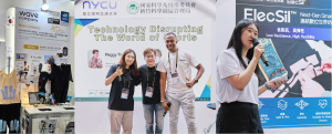 웨이브컴퍼니, 대만 ‘COMPUTEX 2026’ 참가…스마트 헬스케어 기술 공개