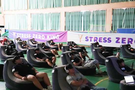 스트레스솔루션, 전남기술과학고서 AI 마음건강 프로그램 ‘스트레스 제로킹’ 수행