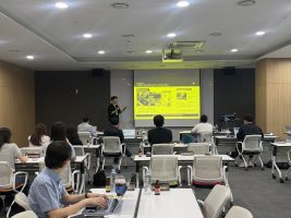 경기혁신센터, ‘제37회 스타트업 815 IR’ 개최…바이오·헬스케어 6개사 참여