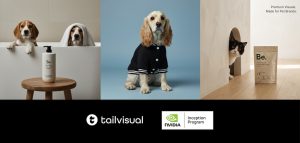 데이스튜디오, 펫 AI 비주얼 플랫폼 ‘TailVisual’로 엔비디아 인셉션 선정
