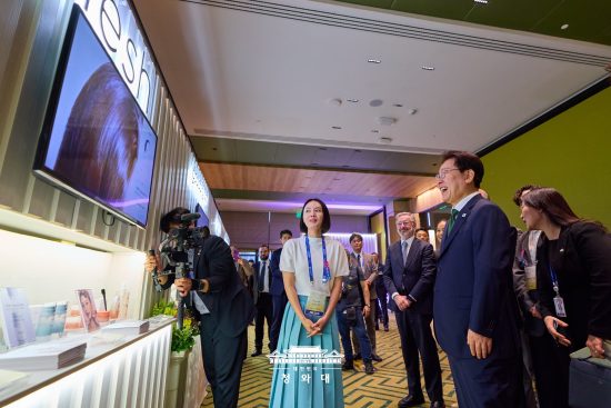 레이어스코스메틱, ‘K-Beauty GLOW WEEK in Brazil’ 참가…중남미 시장 공략