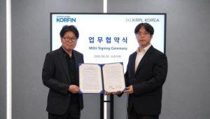 한국핀테크산업협회·XRPL Korea, 디지털자산 신사업 발굴 MOU 체결