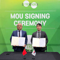 베스텔라랩, 中 'Shanghai Space Tech'와 MOU…공간지능화 기술로 중국 시장 공략