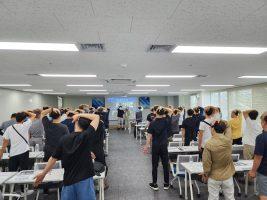 윗치박스 ‘아이포스처 프로’, 전국 학교·대학 AI 건강관리 교보재로 도입 확대