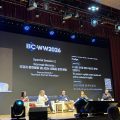 허드슨에이아이, 2026 BCWW서 실시간 AI 통번역 솔루션 ‘허드슨 라이브’ 선보여