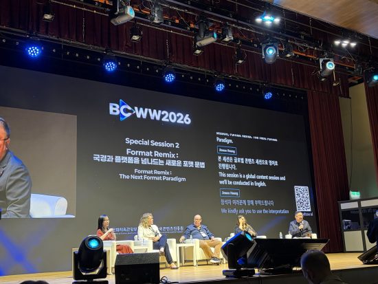 허드슨에이아이, 2026 BCWW서 실시간 AI 통번역 솔루션 ‘허드슨 라이브’ 선보여