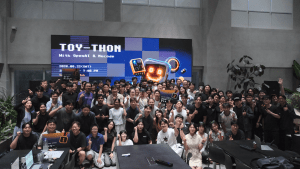 서울 AI 허브, 피지컬 AI 해커톤 ‘TOYTHON’ 성료…41개 실물 프로젝트 완성