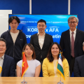 한국핀테크산업협회, ‘AFA×타운홀미팅’ 개최…유럽·중앙아·동남아 진출 타진
