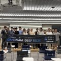 강남구·KVI, 딥테크 스타트업 스프린트 2026 수료…메타크라우드 등 우수기업 선발