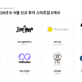 더인벤션랩, 초기 스타트업 8개사 신규 투자…딥테크·헬스케어 등 포트폴리오 다각화