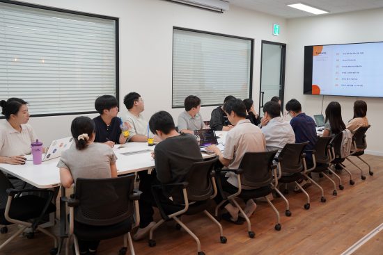 와이즈스톤, 사내 테크 세미나 개최…AI·LLM 데이터 품질 검증 체계 고도화