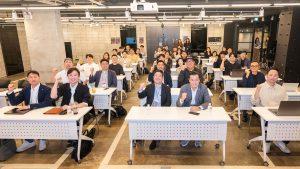 스파크랩, ‘스파크클로’ 1기 성과발표회 개최…AI 네이티브 창업 지원 가속